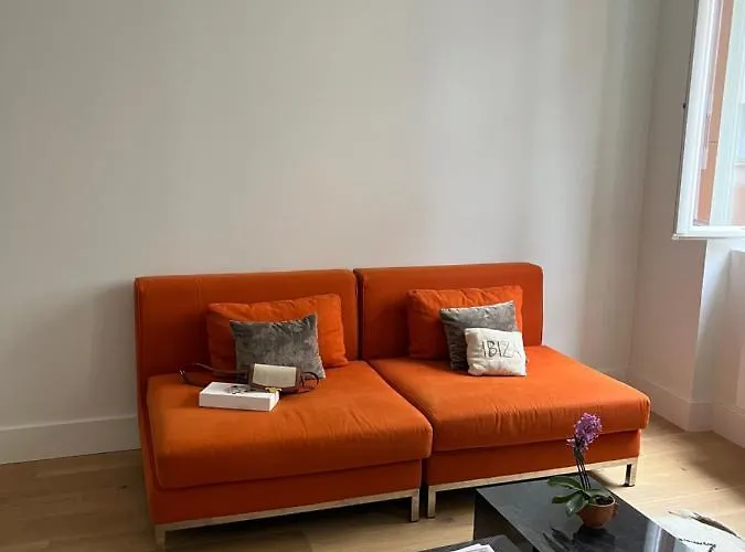 Apartamento Moderne En Centre Toulouse