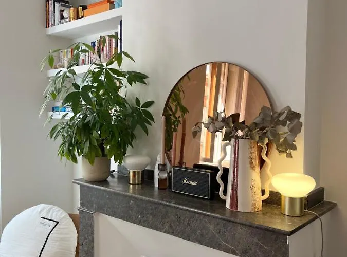 Moderne En Centre Διαμέρισμα