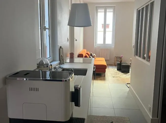 Διαμέρισμα Moderne En Centre