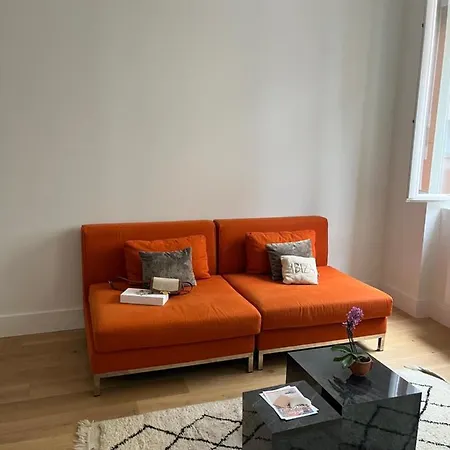 Apartment Moderne En Centre Toulouse