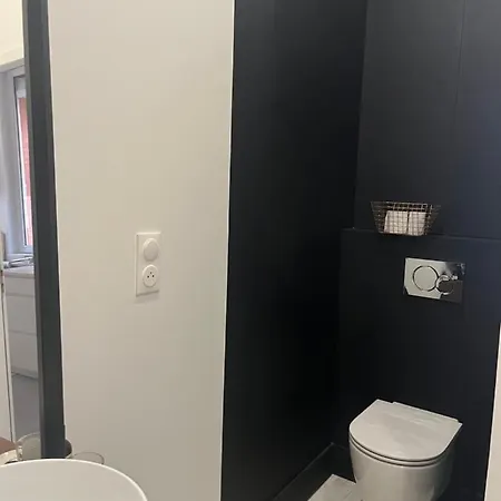 Apartment Moderne En Centre *