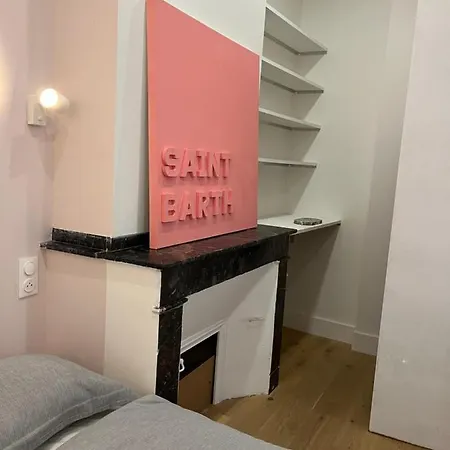 Apartment Moderne En Centre Toulouse