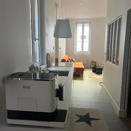 Apartment Moderne En Centre